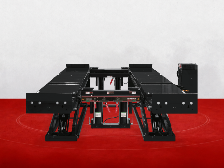 Scissor Alignment Lifts